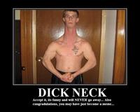 The Legend of DickNeck