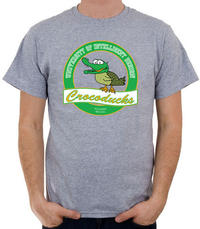 Crocoduck