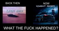 What the f**k happened?