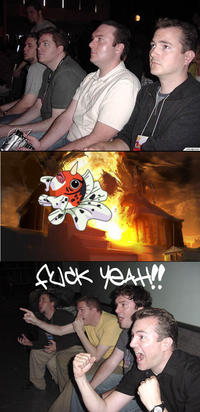 F*** Yeah Seaking
