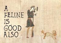 A Cat Is Fine Too