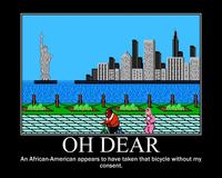 Nigga Stole My Bike