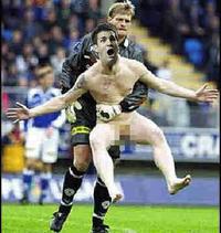Fabregas' Goal Celebration