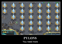 You Must Construct Additional Pylons!