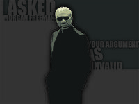 Your Argument is Invalid