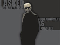Your Argument is Invalid