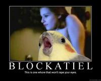 Blockatiel