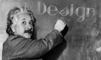 Einstein Blackboard