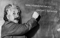Einstein Blackboard