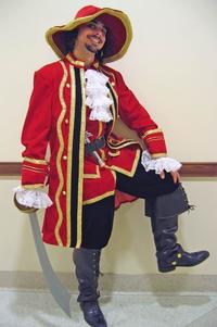 Got a little Captain in You?