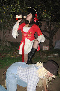 Got a little Captain in You?