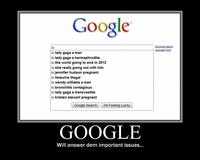Google Search Box Suggestions