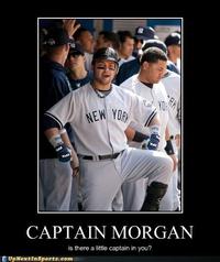 Got a little Captain in You?