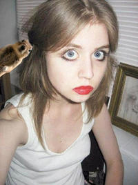 Crasher Squirrel