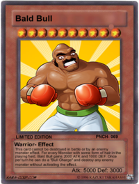 Fake CCG Cards
