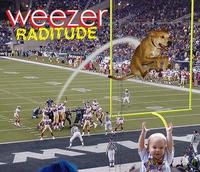 Weezer Raditude Dog 