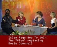 Islamic Rage Boy