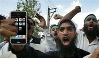 Islamic Rage Boy