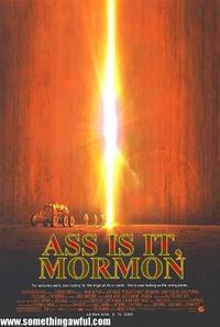 Anagrammed Movie Posters