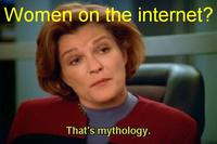 There are No Girls on the Internet