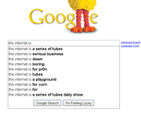 Google Search Box Suggestions