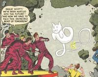 Invincible Beast Of Tomorrow
