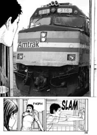 Door Bursting Open / Door Slam / Gashunk