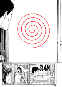 Door Bursting Open / Door Slam / Gashunk