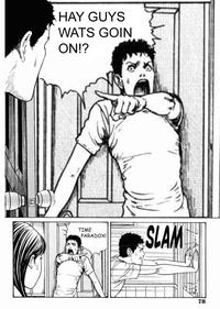 Door Bursting Open / Door Slam / Gashunk