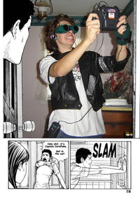 Door Bursting Open / Door Slam / Gashunk