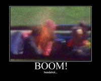 Boom Headshot!