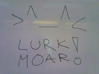 Lurk Moar