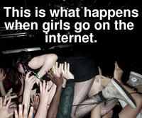 There are No Girls on the Internet
