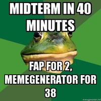 Foul Bachelor Frog