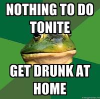 Foul Bachelor Frog