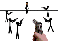 Stick Figure Animations