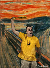 Gloating Bruins Fan (GBF)