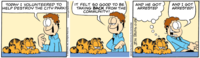 Garfield Parodies