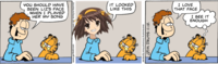 Garfield Parodies