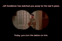 X is Watching You Y