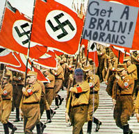 Get A Brain Morans