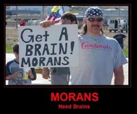Get A Brain Morans