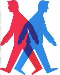 Red Guy Blue Guy