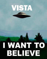 I Want to Believe