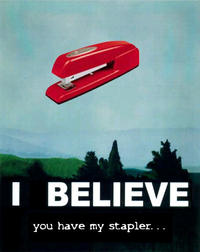 I Want to Believe
