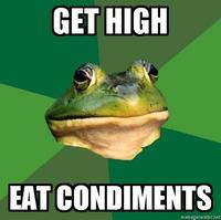 Foul Bachelor Frog