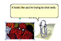 Spiderclippy