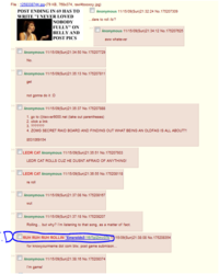 Post Ending in X