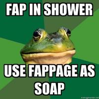 Foul Bachelor Frog