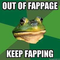 Foul Bachelor Frog